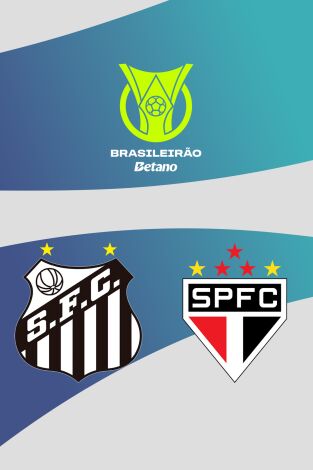 Brasileirao (T2026): Santos - Sao Paulo