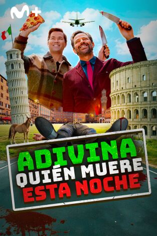 Adivina quién muere esta noche