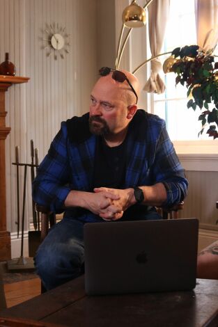 Cazadores de fantasmas: En el montículo sagrado