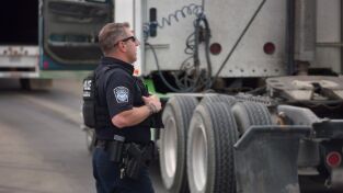 Control de aeropuertos: USA: El olor del dinero