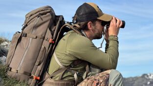 Wild hunting: Berrea en el Pirineo