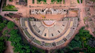 Europa: maravillas de la ingeniería: España