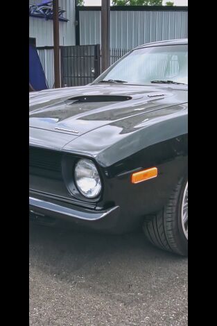 Texas Metal: Renovación del 440 Cuda