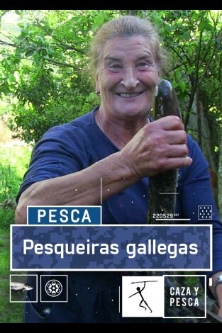 Pesqueiras gallegas