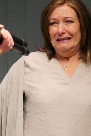 ¿Solo en casa?: Tras la cortina de la ducha