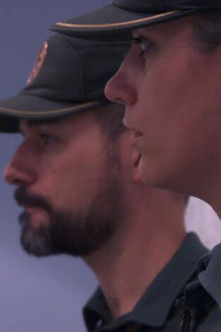 Control de fronteras: España: Episodio 19