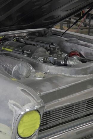 Chapa y pintura: Fue fácil, cualquiera lo hubiera conseguido