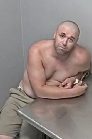 Grabaciones de un asesinato: Algo vino hacia mí