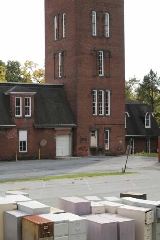 Ghost Nation: Asesinato en el asilo