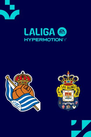 LALIGA HYPERMOTION (T25/26): Real Sociedad B - Las Palmas