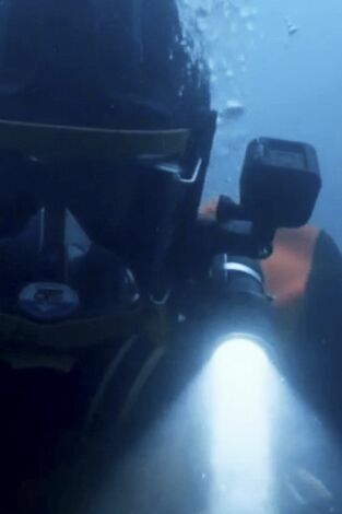 La fiebre del oro: aguas bravas: Bajo presión