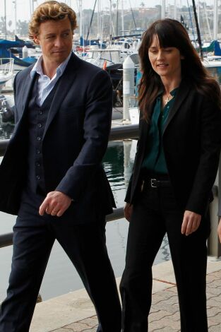 El mentalista (T4): Ep.11 Apuesta siempre al rojo