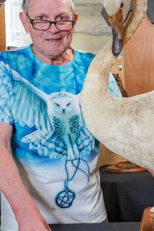 Maestros de la restauración: El taller: Recuerdos explosivos