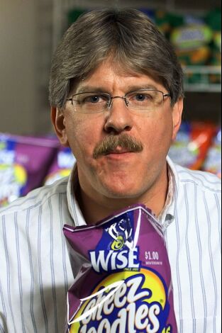 Food Factory USA: Cannoli y bolitas de queso