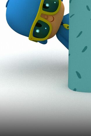 Pocoyo (T1): Ep.16 ¿Dónde está Pocoyo?