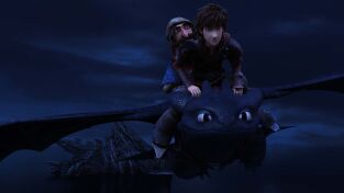 Dragones: Hacia nuevos confines (T3): Ep.47 Fiebre de oro