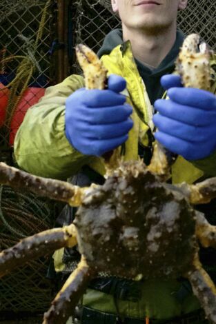 Pesca radical: Un cuchillo en las costillas