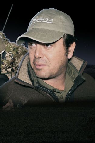 La noche de los grandes jabalíes con pulsar