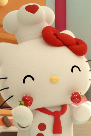 Hello Kitty: Super Style! (T8): Ep.3 La llave de una leyenda