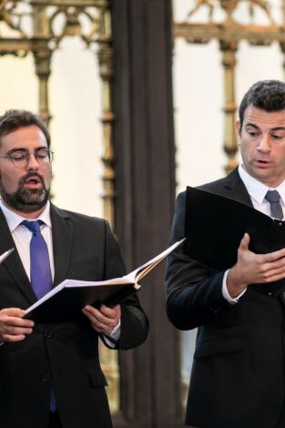 Josquin - Missa L'homme armé sexti toni