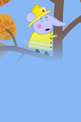 Peppa Pig (T5): Ep.6 La tortuga traviesa