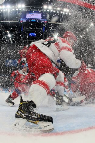 Hockey sobre hielo F - JJ OO Cortina Milán 2026 (T2026): Estados Unidos - Chequia