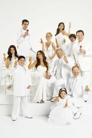 Modern Family (T3): Ep.16 Territorio virgen