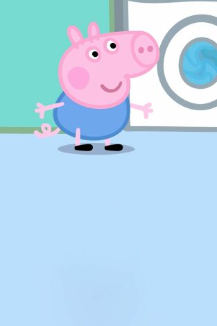 Peppa Pig (T3): Ep.15 La Colada