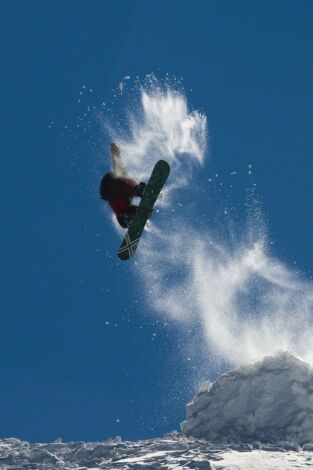 Snowboard - JJ OO Cortina Milán 2026 (T2026): Big Air M - Clasificación