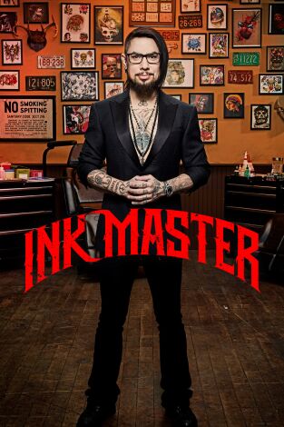Ink Master: Shop Wars: Caos de obras maestras