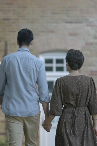 ¿Pero con quién me he casado?: Hombre de familia