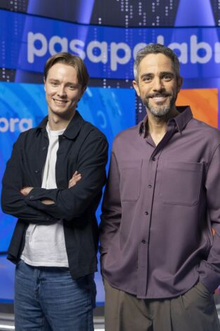 Pasapalabra. Rosa y Manu, un duelo de récords