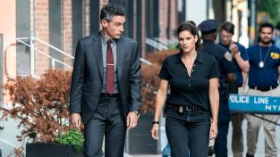 FBI (T8): Ep.2 Capturado