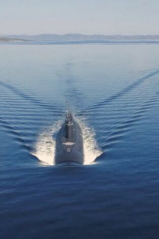 Misterios de las profundidades, con Jeremy Wade: Secretos de un submarino ruso