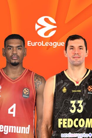 Euroliga de baloncesto (T25/26): Bayern de Munich - Mónaco