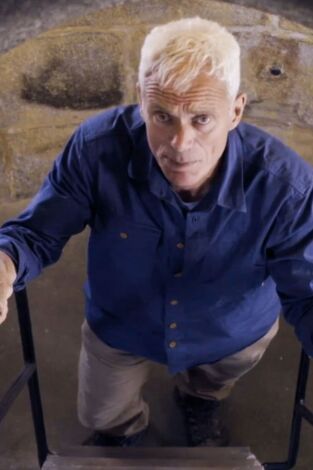 Misterios de las profundidades, con Jeremy Wade: Misterios del destructor submarino