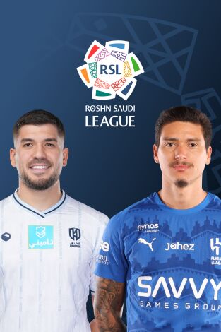 Liga Saudí (T25/26): Al Okhood - Al Hilal