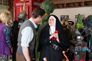 Sister Boniface Mysteries (T3): Ep.3 El Profesor Y