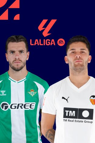 LALIGA EA SPORTS (T25/26): Betis - Valencia