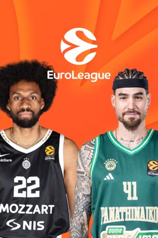 Euroliga de baloncesto (T25/26): Partizán - Panathinaikos