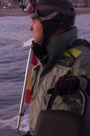 Control de fronteras: España: Episodio 20