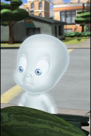 La escuela de miedos de Casper (T1): Ep.12 Fantasma Impide Mudanza / Mi Bella Arpía.