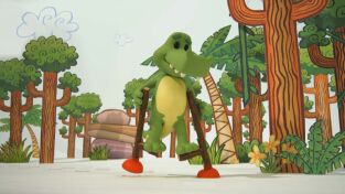 Raa Raa, el león ruidoso (T2): Ep.11 Raa Raa y el misterioso ruido