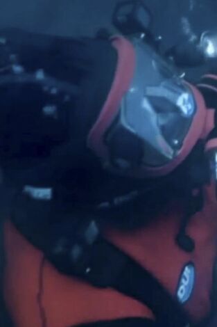 La fiebre del oro: aguas bravas: Enterrado vivo