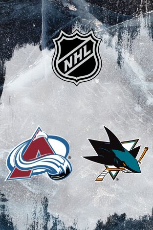 NHL (T25/26): Colorado Avalanche - San José Sharks