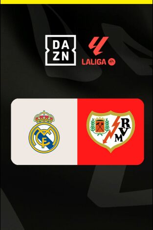 LALIGA EA SPORTS (T25/26): Real Madrid - Rayo
