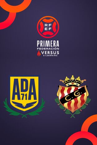 Primera Federación (T25/26): Alcorcón - Gimnàstic