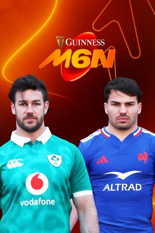 Torneo 6 Naciones (T2026): Francia - Irlanda