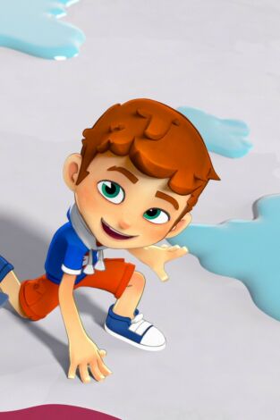 Tibucán (T3): Ep.4 Gnomos con arte