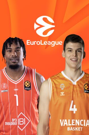 Euroliga de baloncesto (T25/26): Hapoel - Valencia